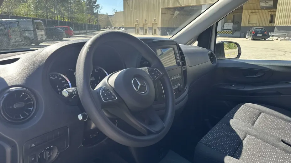 MERCEDES-BENZ Vito Vito Tourer 114 CDI L2 Pro 9G-Tronic 447.703