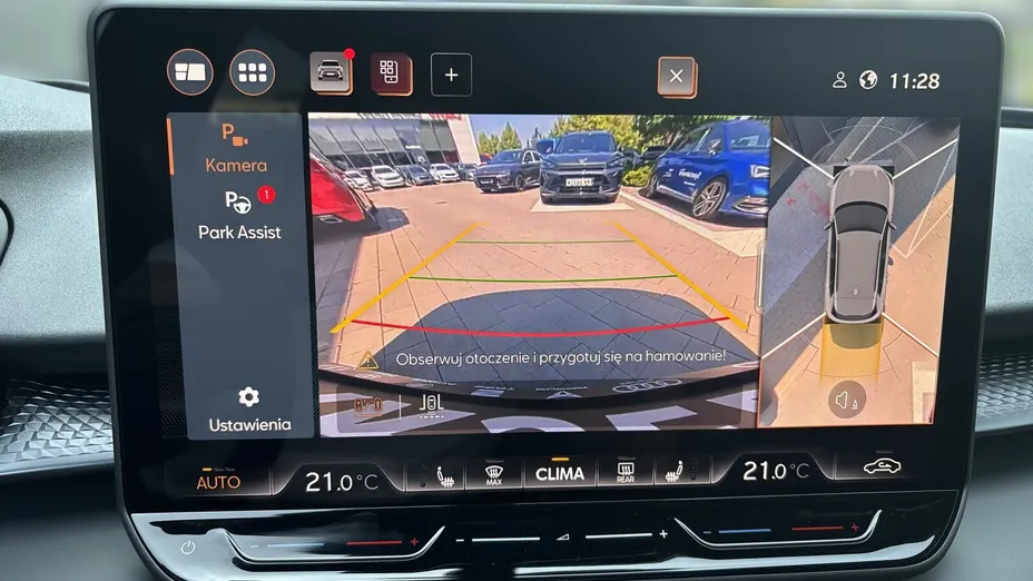 CUPRA Terramar Terramar 1.5 eTSI mHEV DSG Nowy
