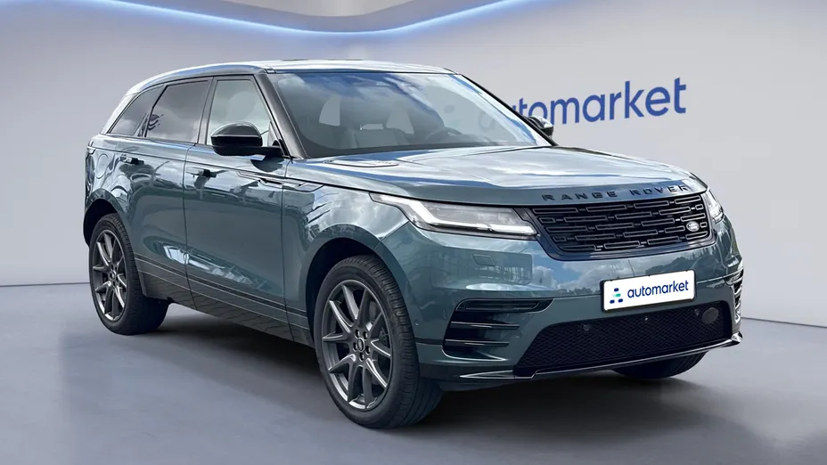 LAND ROVER Range Rover Velar Velar 3.0 P400 mHEV Dynamic SE