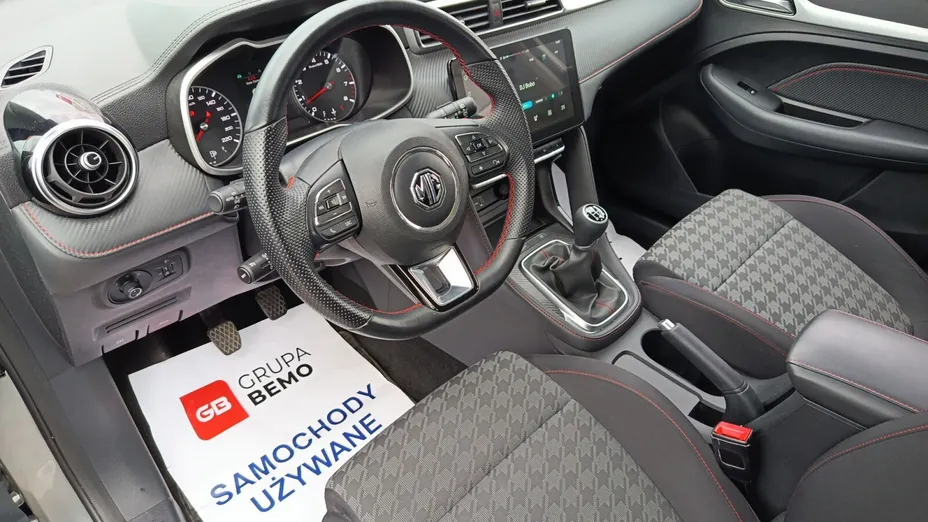MG ZS ZS 1.5 VTi-Tech Excite
