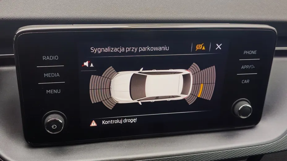 SKODA Scala Scala 1.0 TSI Ambition