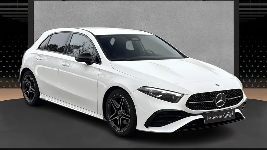 MERCEDES-BENZ A Klasa A 200 AMG Line 7G-DCT