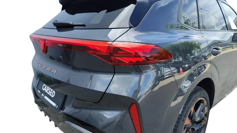 CUPRA Terramar Terramar 2.0 TSI 4Drive VZ DSG
