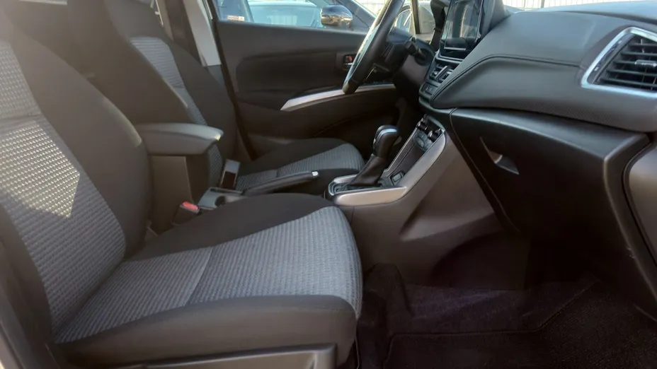 SUZUKI S-Cross S-Cross 1.5 DualJet Hybrid Premium AGS