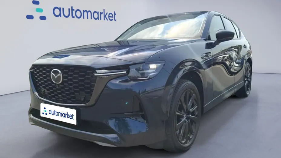 MAZDA CX-60 CX-60 2.5 PHEV Homura AWD aut
