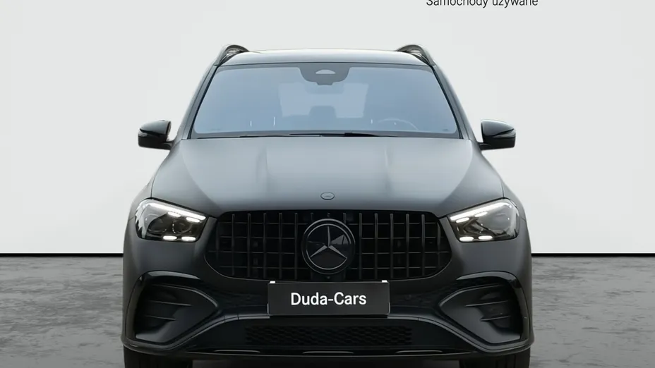 MERCEDES-BENZ GLE GLE 300 d mHEV 4-Matic AMG Line