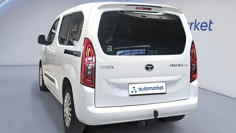 TOYOTA Proace City Verso Proace City Verso 1.5 D-4D Business