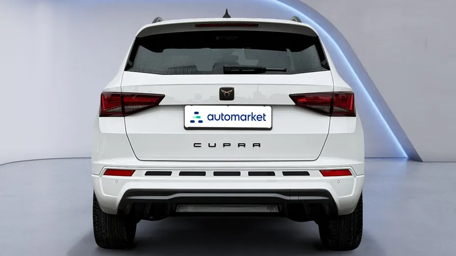 SEAT ATECA Ateca 1.5 TSI FR S&S DSG