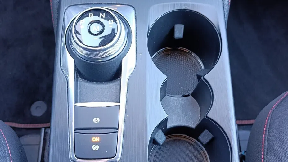 FORD Kuga Kuga 2.0 EcoBlue FWD ST-Line aut