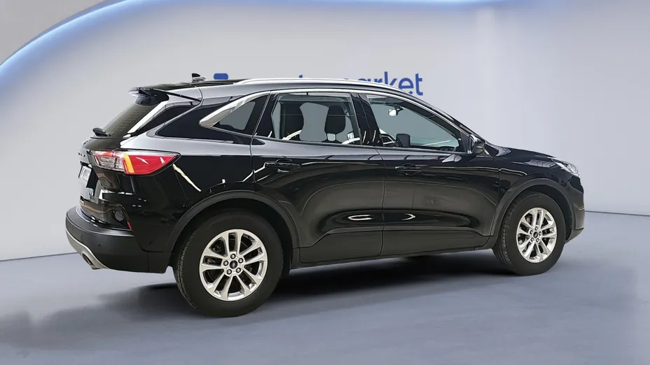 FORD Kuga Kuga 2.0 EcoBlue AWD Titanium aut