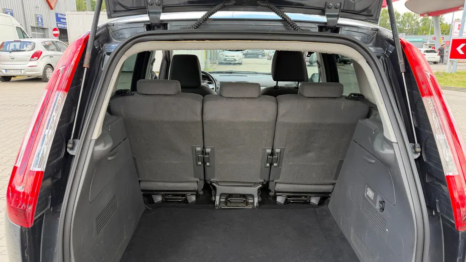 FORD C-MAX C-MAX 1.8 FF Ghia