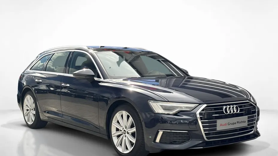 AUDI A6 Avant -