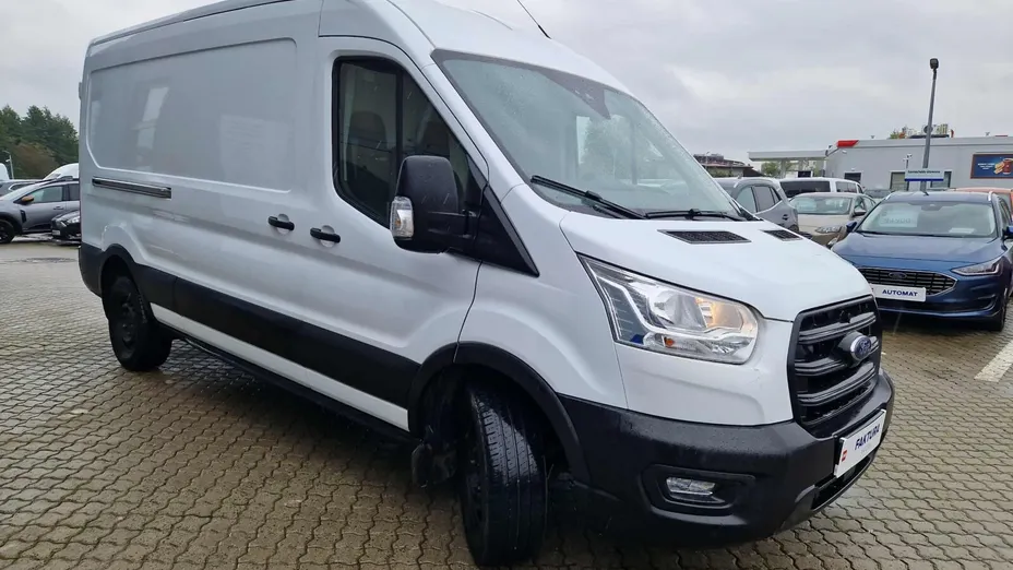 FORD Transit FT 350L Trend