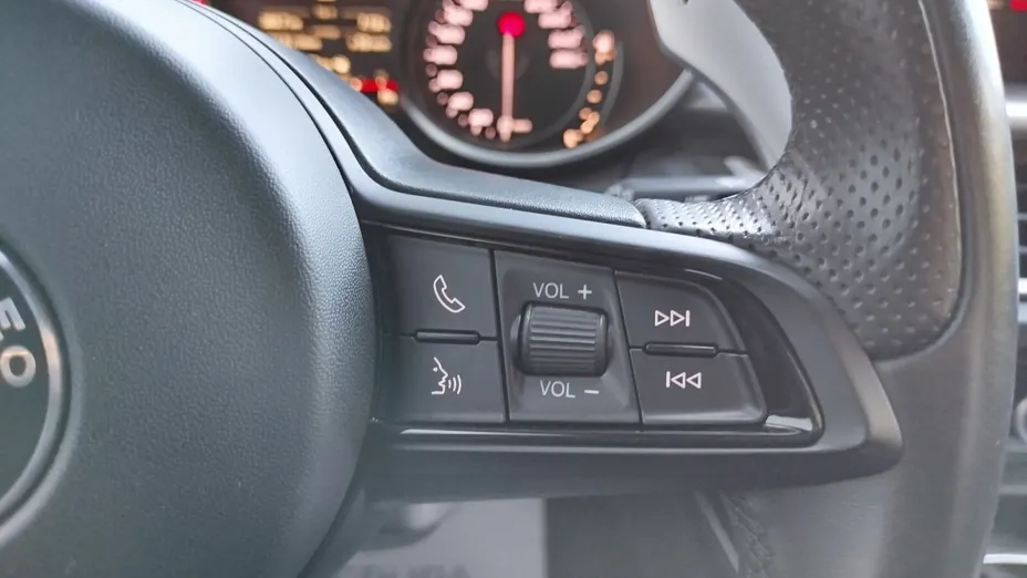 ALFA ROMEO Stelvio Stelvio 2.0 Turbo Sprint Q4 aut