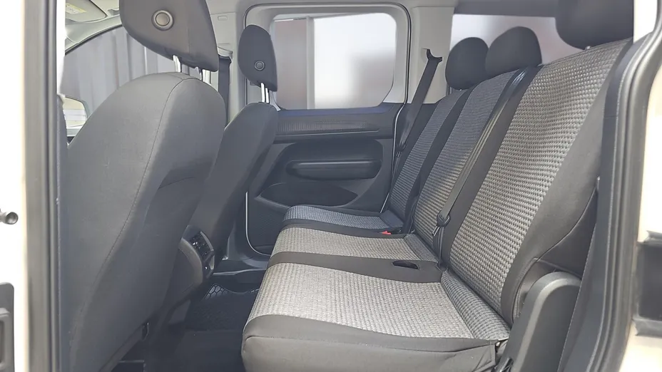 VOLKSWAGEN Caddy osobowy Caddy 2.0 TDI