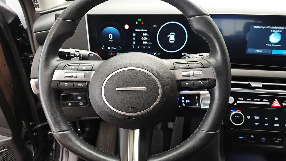 HYUNDAI Tucson Tucson 1.6 T-GDi 48V Executive 2WD DCT