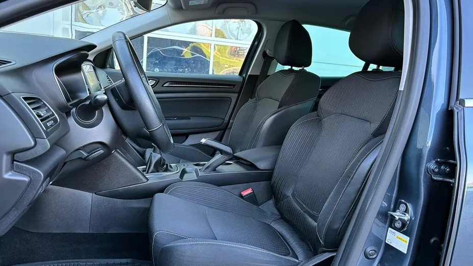 RENAULT Megane Megane 1.2 Energy TCe Zen