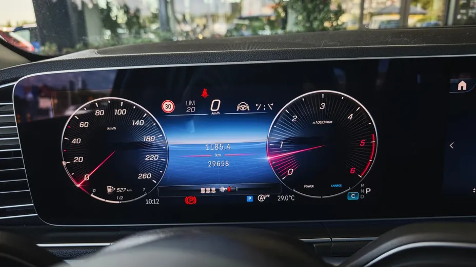 MERCEDES-BENZ GLE GLE 300 d mHEV 4-Matic AMG Line