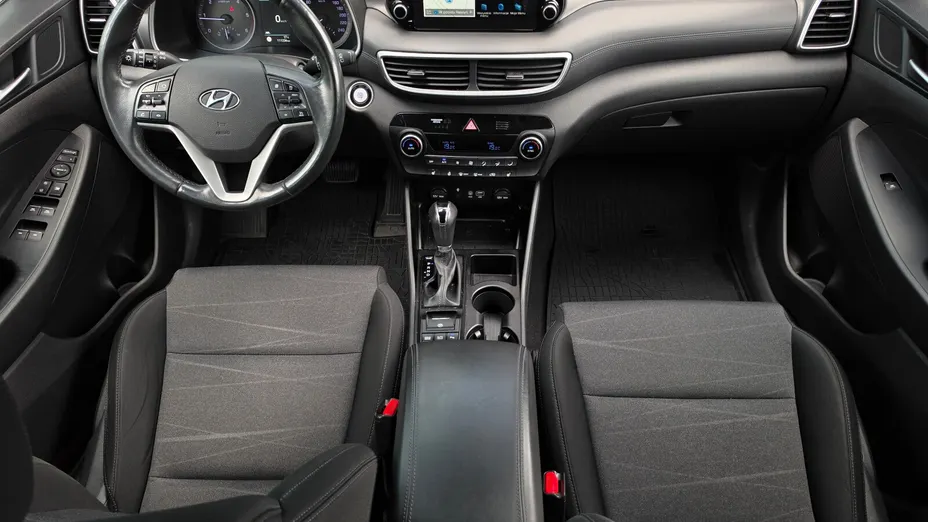 HYUNDAI Tucson Tucson 1.6 CRDi Style 2WD DCT