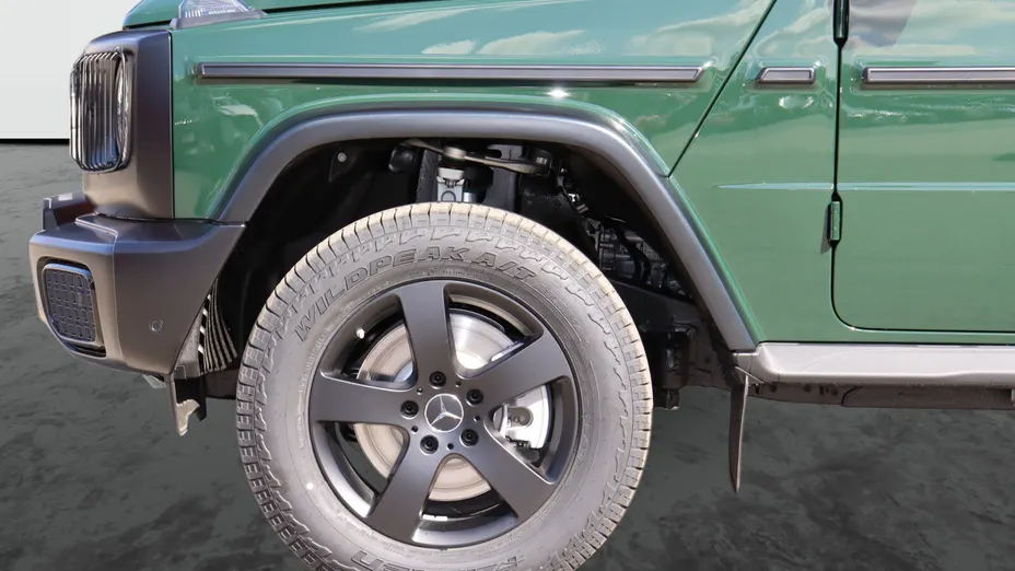 MERCEDES-BENZ Klasa G G 450 d mHEV Edycja Professional 9G-Tronic Nowy