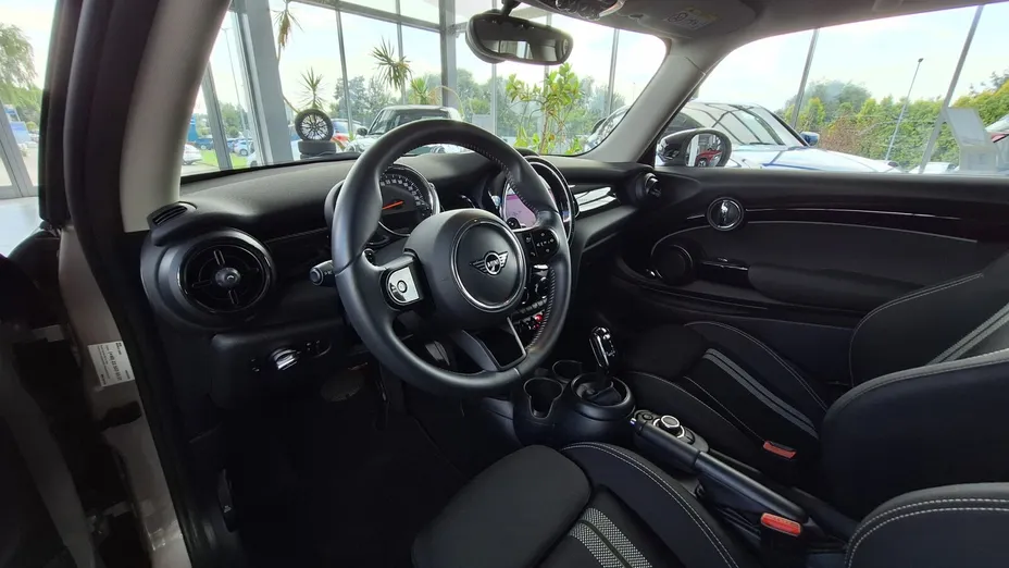 MINI [BMW] Mini Cooper S aut