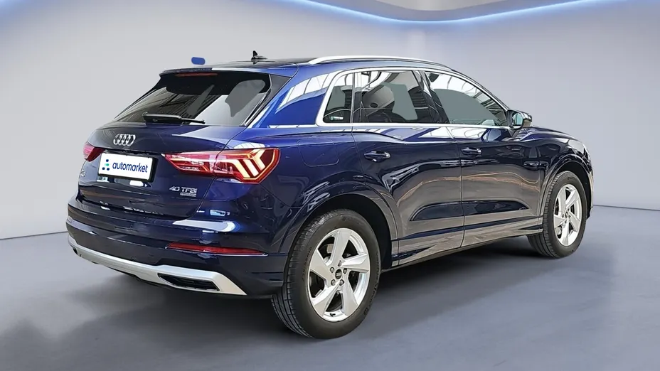 AUDI Q3 Q3 40 TFSI Quattro Advanced S tronic