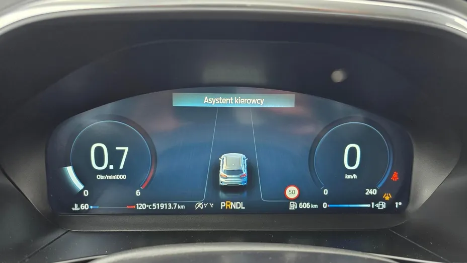 FORD Focus Focus 1.5 EcoBlue Titanium X aut