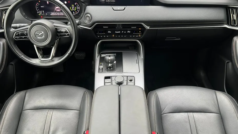 MAZDA CX-60 CX-60 3.3 D mHEV Homura aut