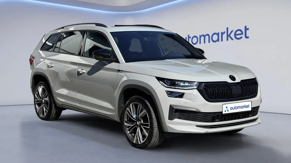 SKODA Kodiaq Kodiaq 2.0 TDI 4x4 Sportline DSG