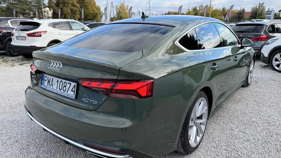 AUDI A5 Sportback -