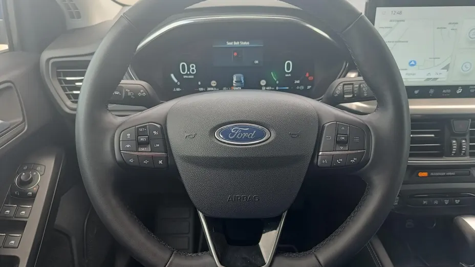 FORD Focus Focus 1.0 EcoBoost mHEV Titanium X