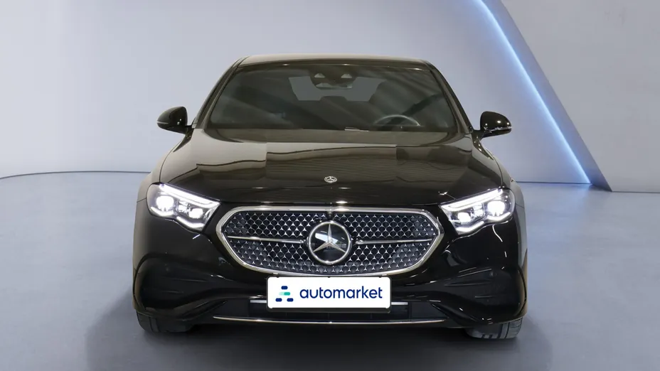 MERCEDES-BENZ E Klasa E 220 d mHEV 4-Matic AMG 9G-Tronic