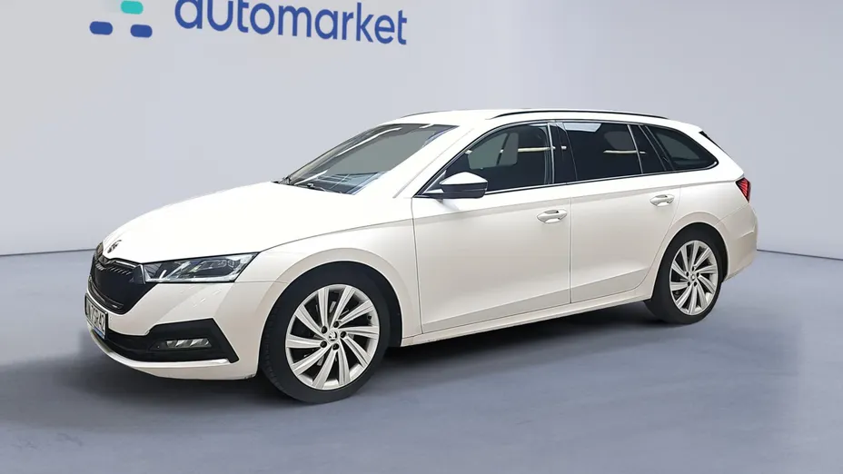 SKODA Octavia Octavia 2.0 TSI 4x4 Style DSG