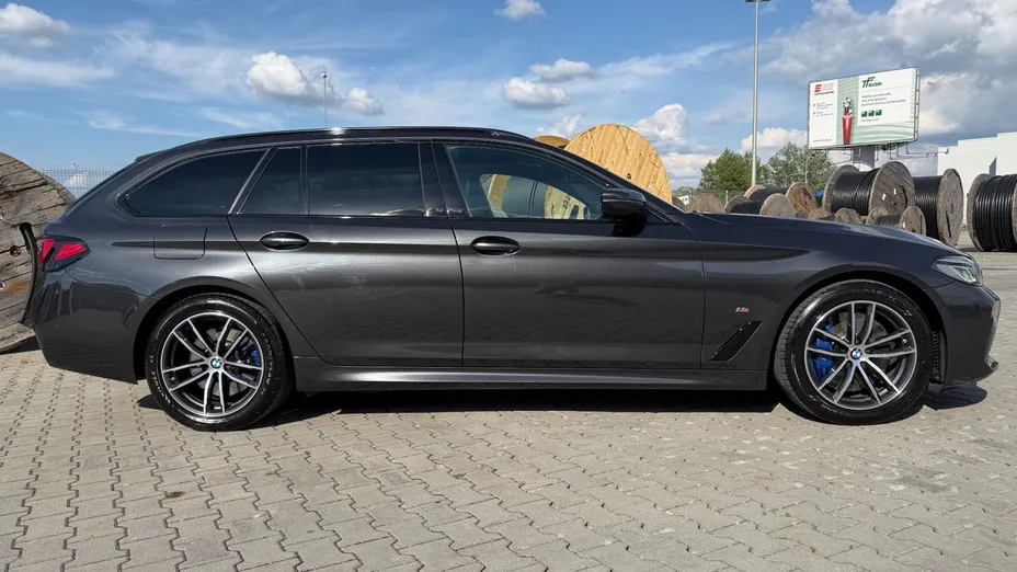 BMW Seria 5 -