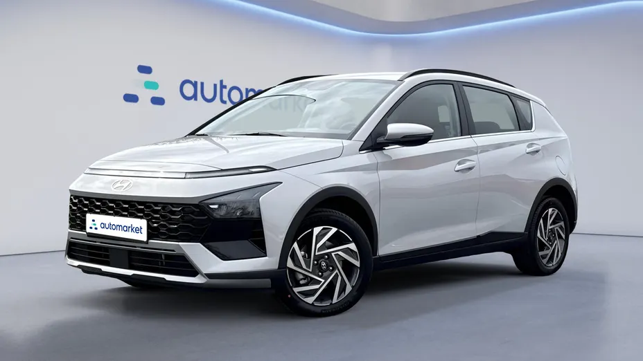 HYUNDAI Bayon Bayon 1.0 T-GDI Smart Nowy