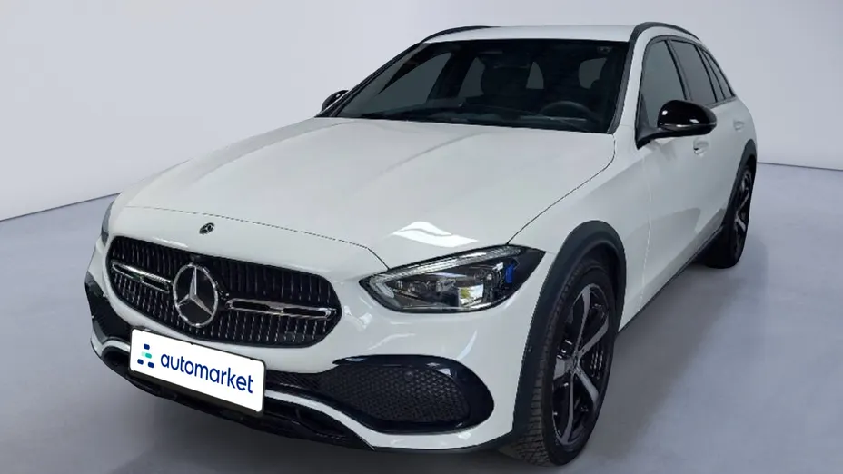 MERCEDES-BENZ C Klasa C 200 mHEV 4-Matic All-Terrain Avantgarde