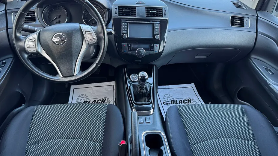 NISSAN Pulsar Pulsar 1.5 dCi Acenta