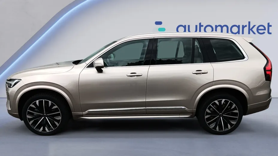 VOLVO XC90 XC90 B5 B AWD Plus Bright 7os aut Nowy