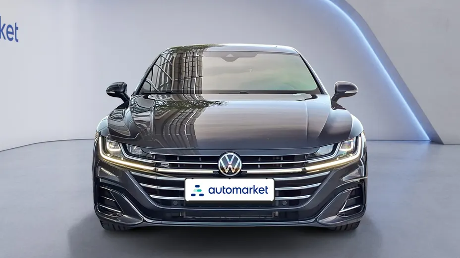 VOLKSWAGEN Arteon Arteon 2.0 TDI 4Motion R-Line DSG
