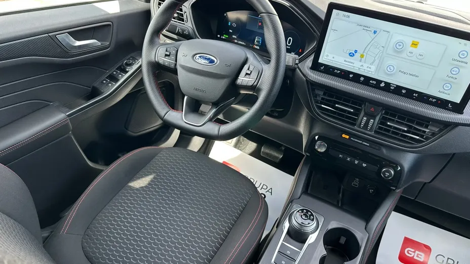 FORD Kuga Kuga 2.5 FHEV FWD ST-Line eCVT