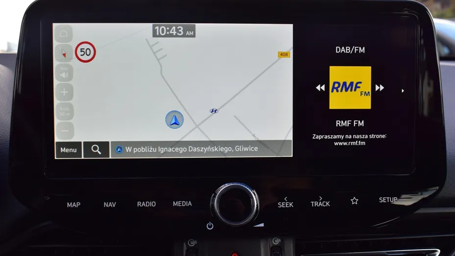 HYUNDAI i30 i30 1.5 T-GDI 48V N-Line DCT