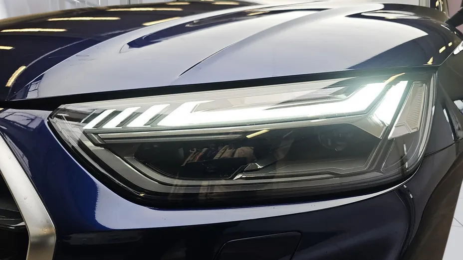 AUDI Q5 Q5 40 TFSI mHEV Quattro Advanced S tronic