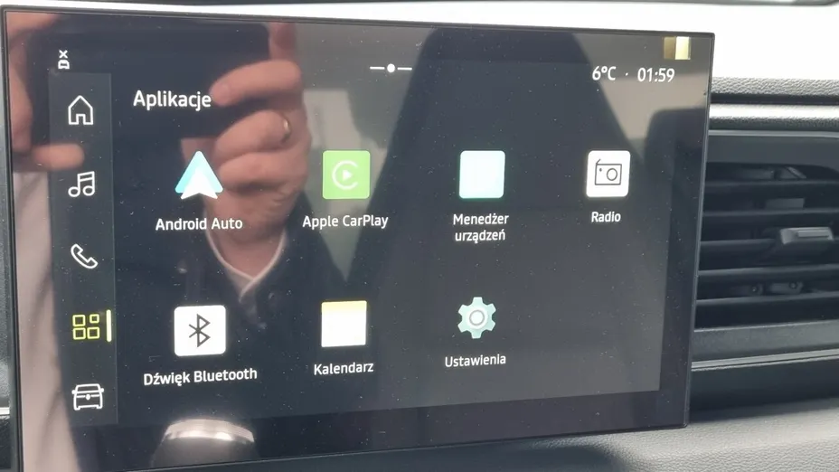 RENAULT Master Master dCi L3 Extra Nowy