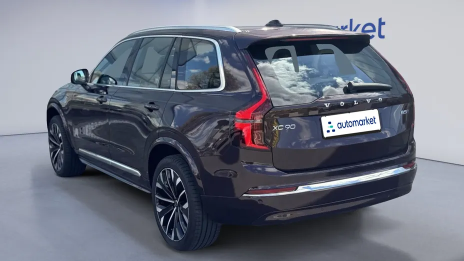 VOLVO XC90 XC90 B5 B AWD Plus Bright 7os aut