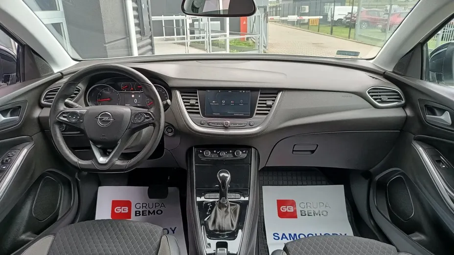 OPEL Grandland X Grandland X 1.2 T GPF Elite S&S aut
