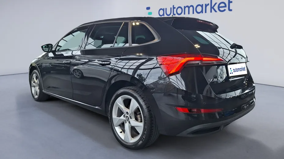 SKODA Scala Scala 1.0 TSI Style DSG