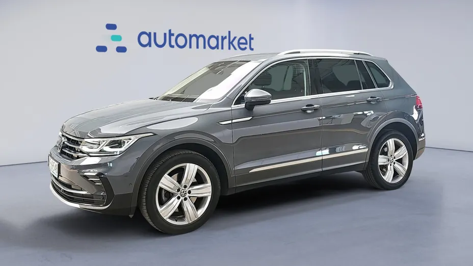 VOLKSWAGEN Tiguan Tiguan 2.0 TDI SCR 4Mot. Elegance DSG