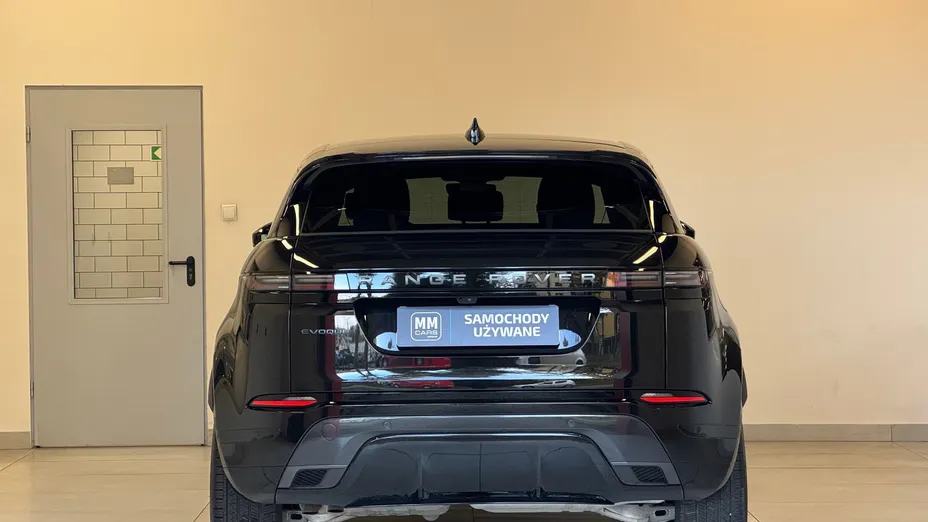 LAND ROVER Range Rover Evoque Evoque 2.0 D200 mHEV Dynamic SE