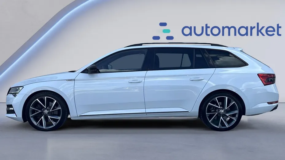 SKODA Superb Superb 2.0 TSI 4x4 Sportline DSG
