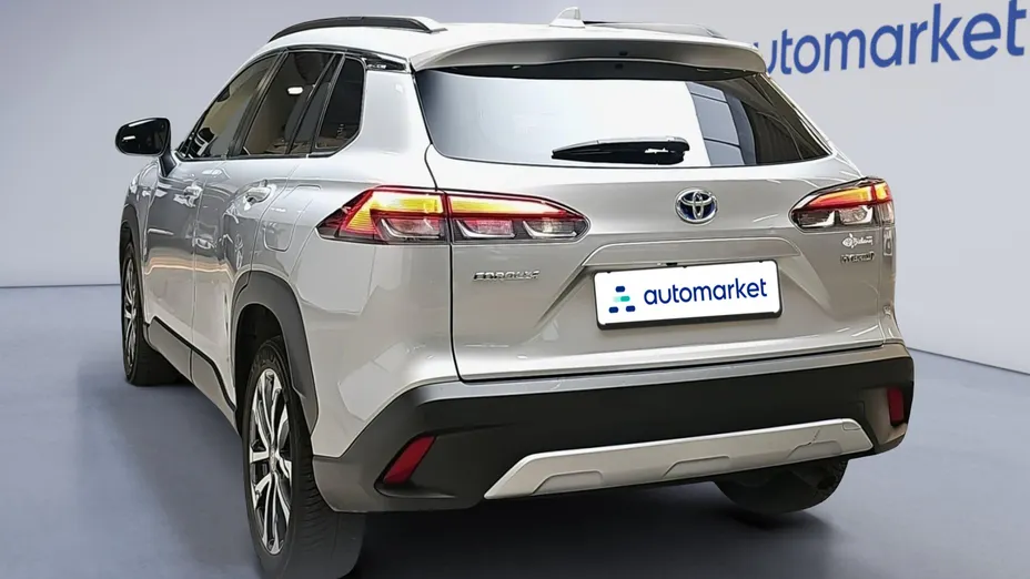 TOYOTA Corolla Cross Corolla Cross 2.0 Hybrid Style